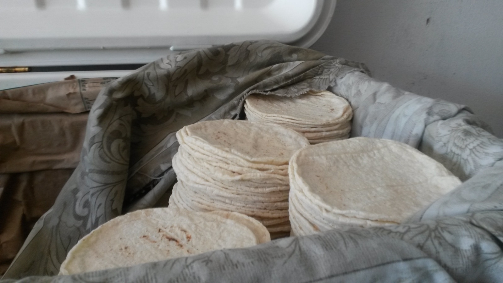 Molineros de Campeche anuncian alza del precio de la tortilla para marzo