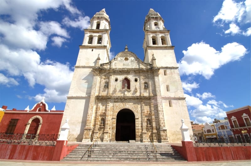Miércoles de Ceniza: ¿A qué hora serán las misas en la Catedral de Campeche?
