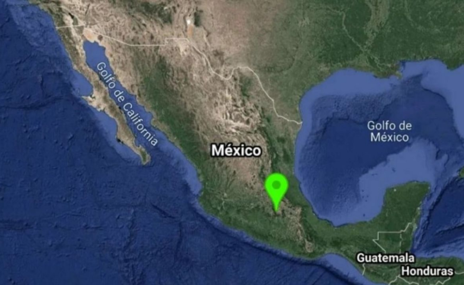 Sismos en CDMX: se registra epicentro en Iztacalco