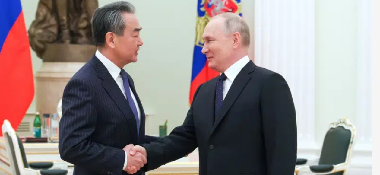 Rusia y China reafirman su alianza tras reunión de Biden en Ucrania