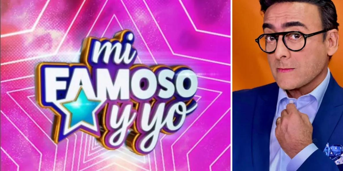'Mi famoso y yo', el reality de Televisa que traerá de vuelta a Adal Ramones; ¿Cuándo inicia?