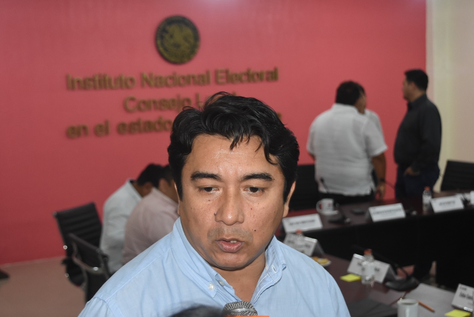 Panista acusa a su dirigente estatal en Campeche de arbitraria