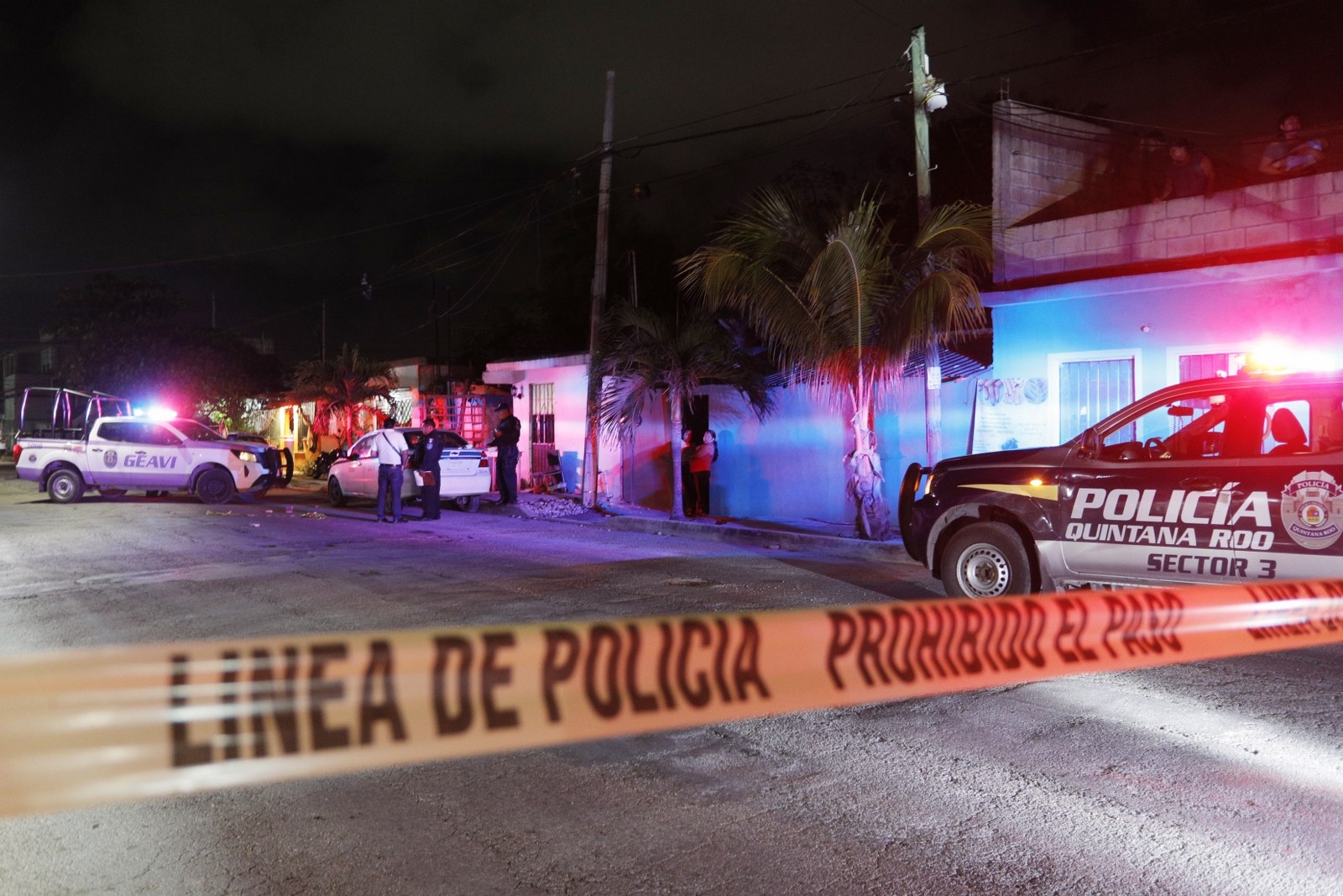 Consuman 12 homicidios durante los Carnavales en Quintana Roo