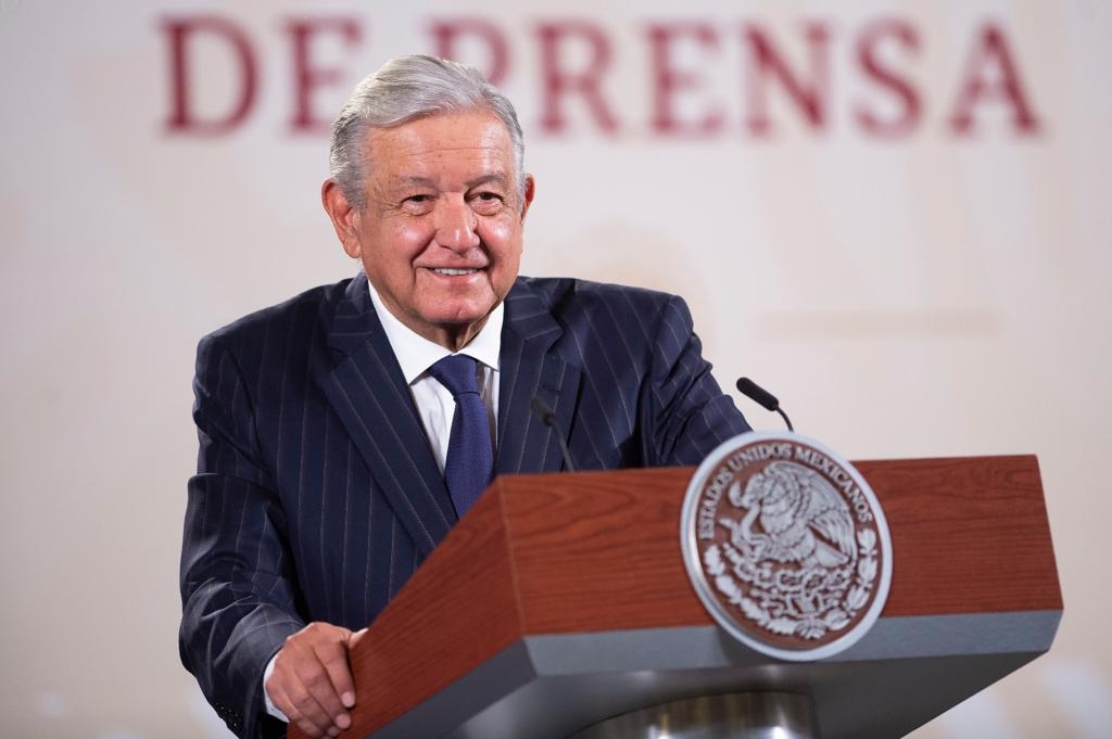 AMLO regresa a Yucatán para encabezar la Convención Bancaria 2023