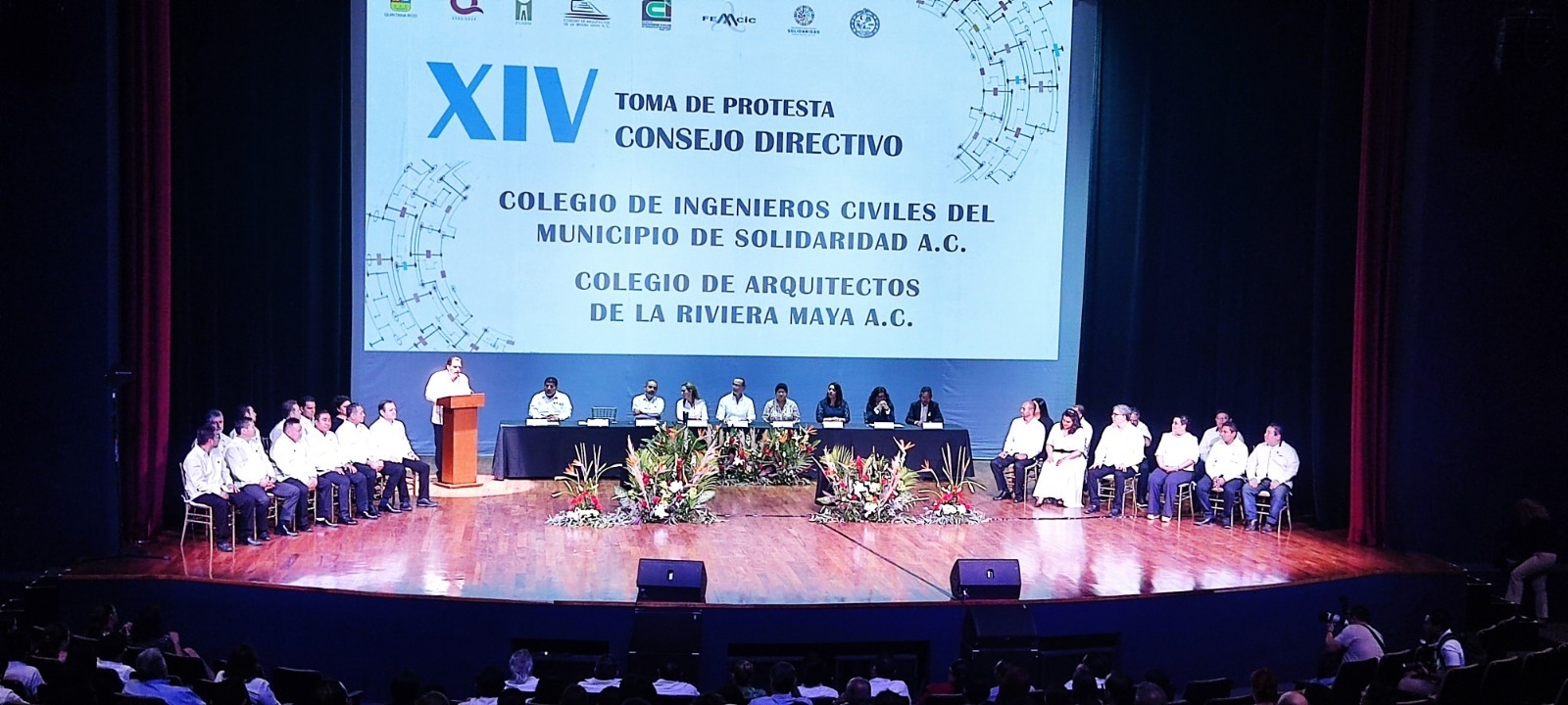 Martha Guadalupe Suárez Dueñas es la nueva dirigente del Colegio de Ingenieros Civiles de Solidaridad