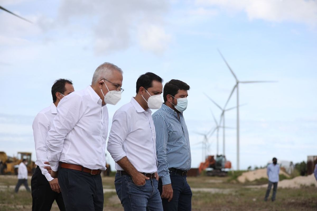 Gobierno de Yucatán invertirá este año más de 3 mil millones de pesos en obra pública