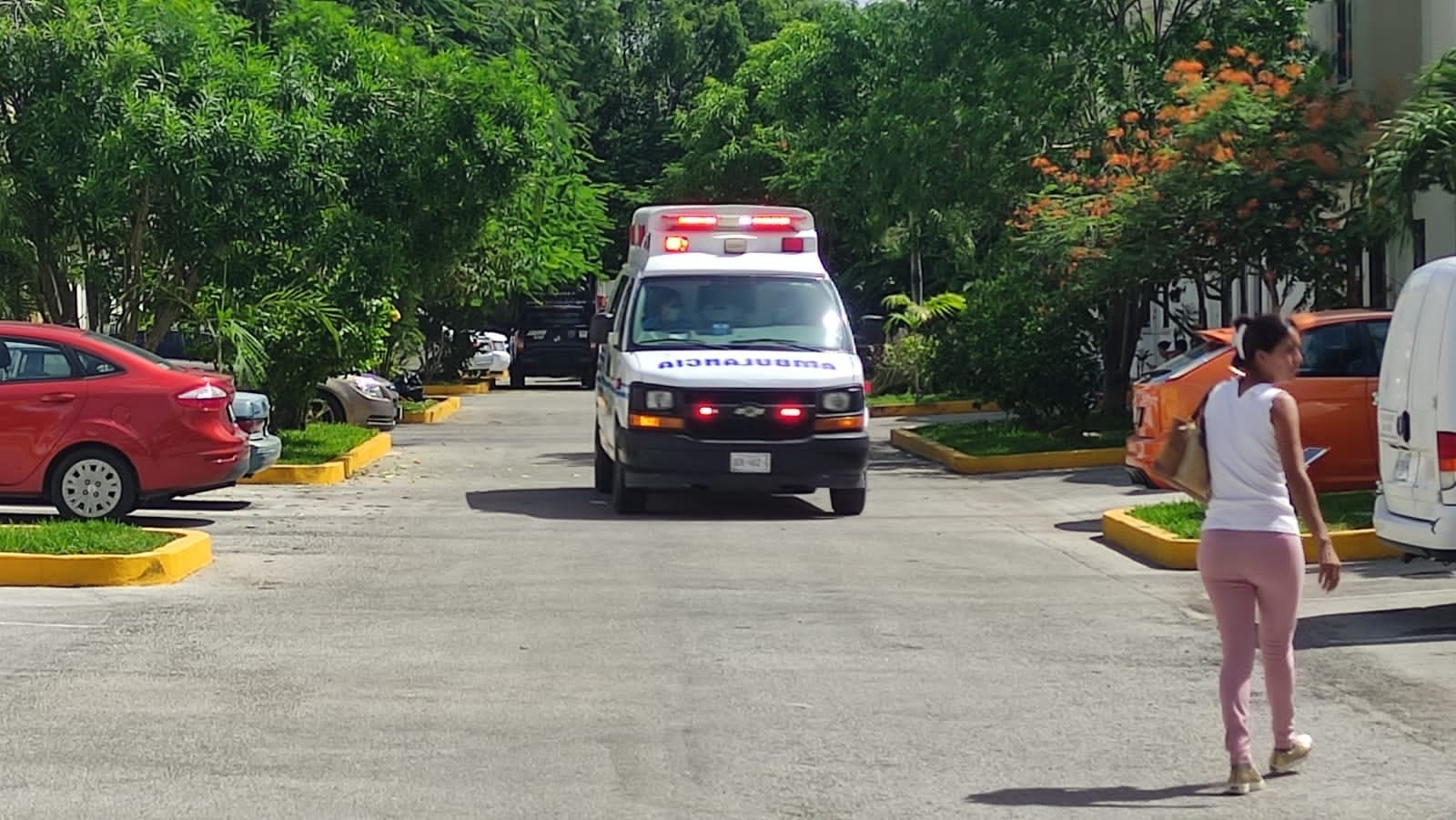 Quintana Roo registra aumento del 42.8% de lesionados por quemaduras y corrosiones