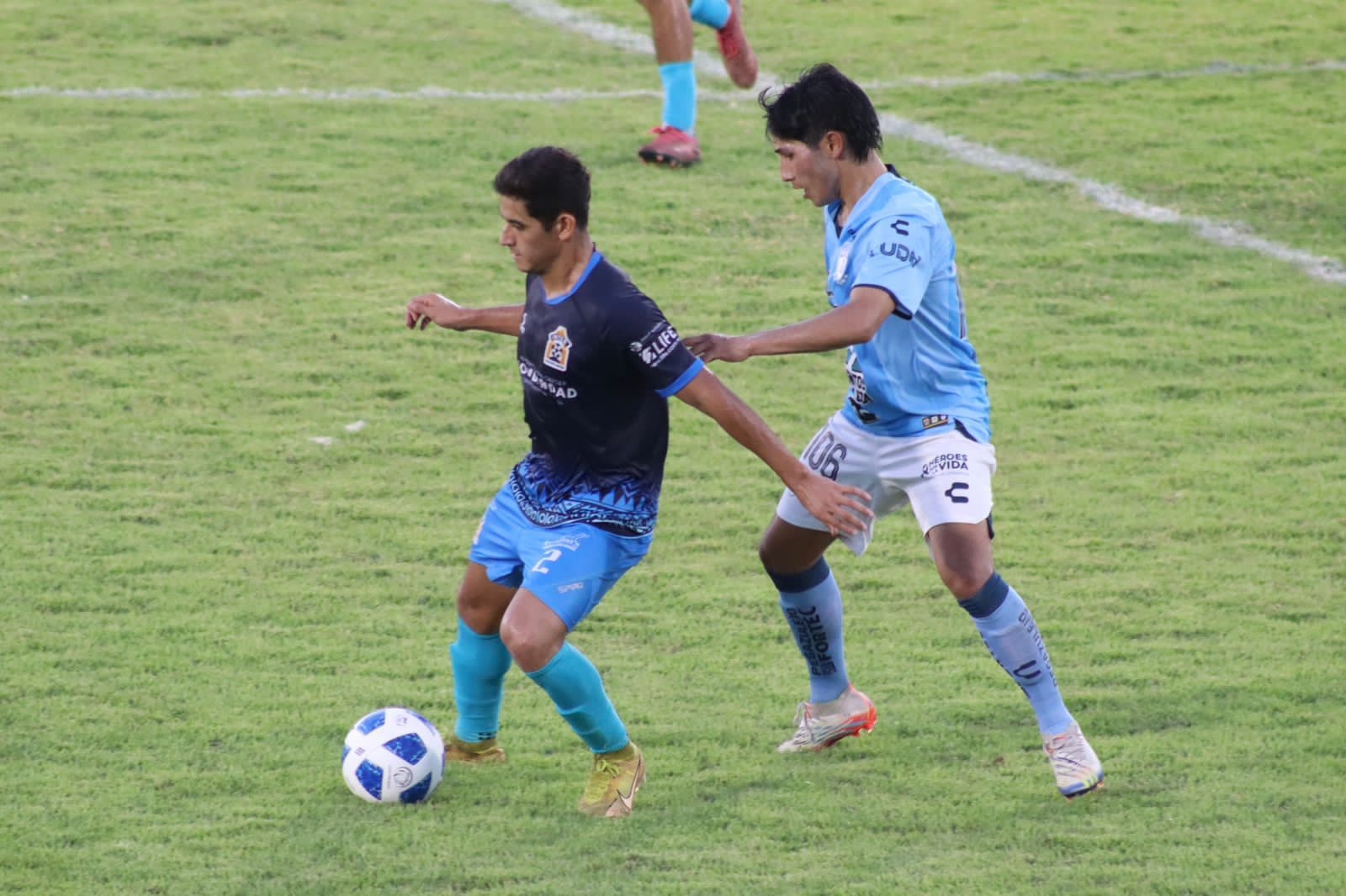 Inter Playa vence 2-0 a Pachuca en la Jornada 8 de la Liga Premier