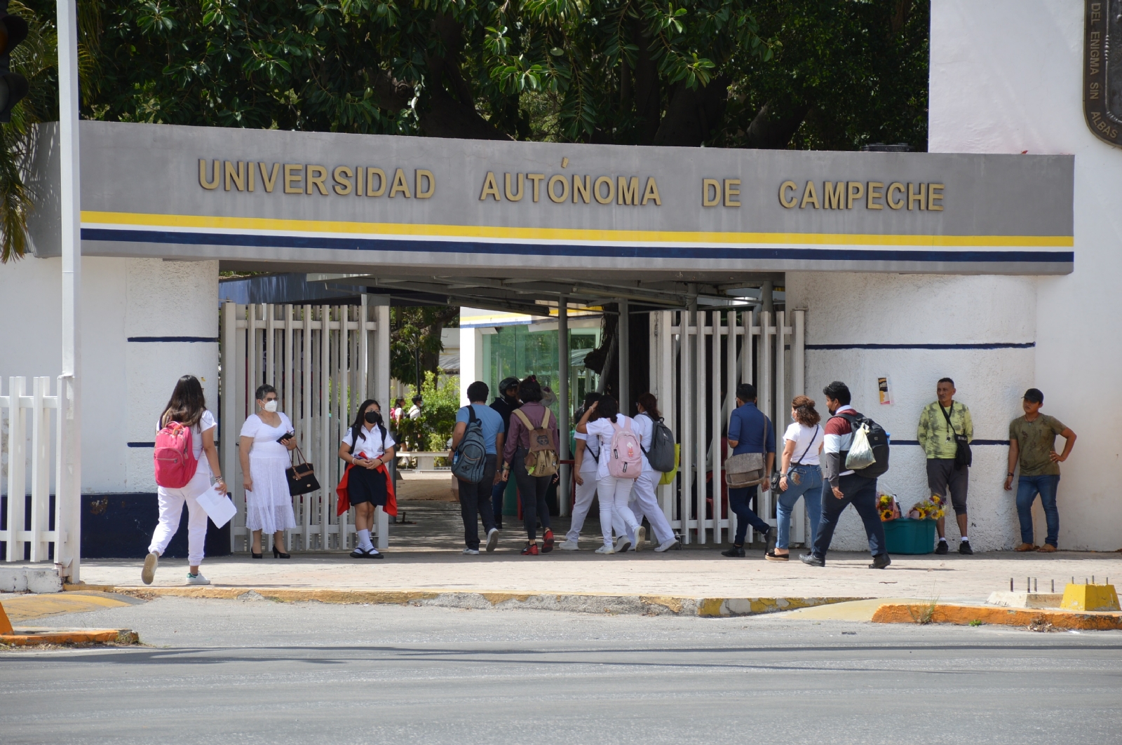 Sindicalizados de la Universidad de Campeche programan huelga por rechazo del alza salarial