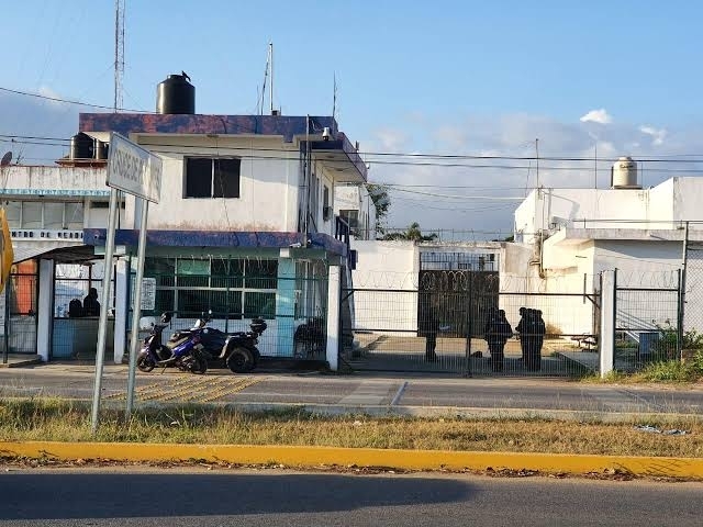 Del hospital al Cereso de Chetumal; detienen a presunto asesino