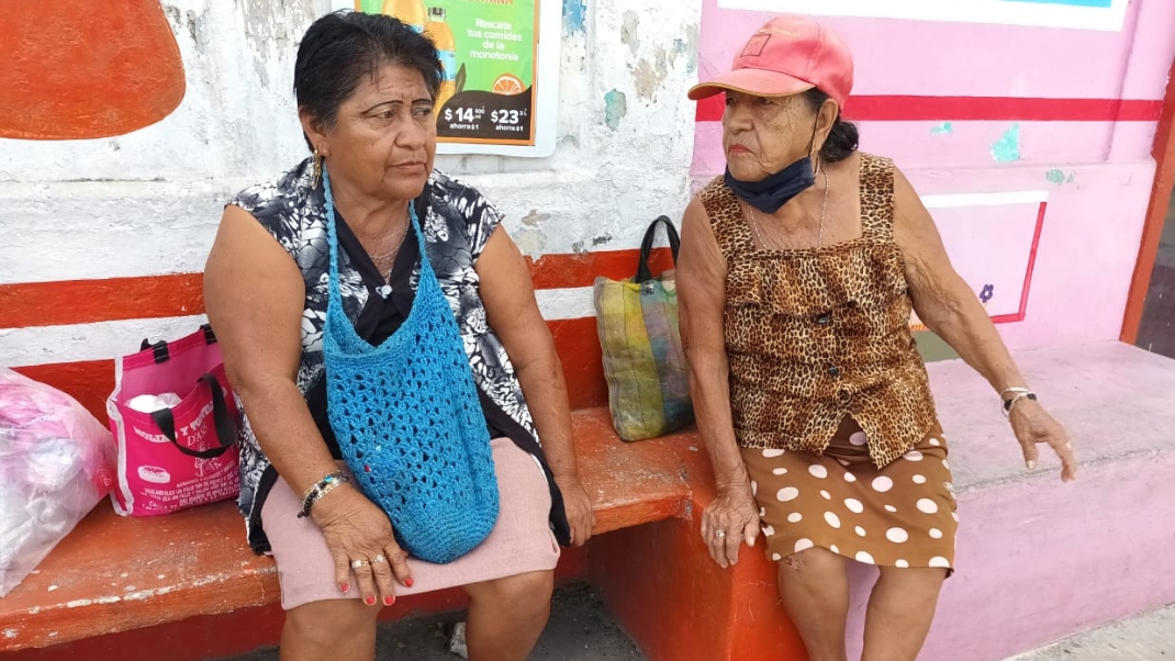 ¿Quién es ese Renán?: Pobladores de Telchac Pueblo ignoran la existencia del Alcalde de Mérida