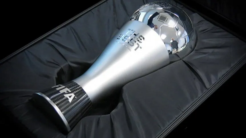 El premio The Best será entregado en unos cuantos días y Messi es el favorito