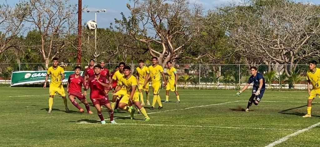 Pampaneros de Champotón cae 2-0 ante Venados de Yucatán