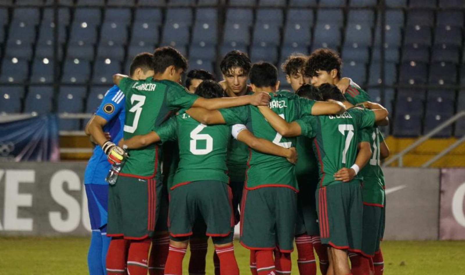Mali le mete una goleada de escándalo a la Selección Mexicana sub-17 y la elimina del Mundial