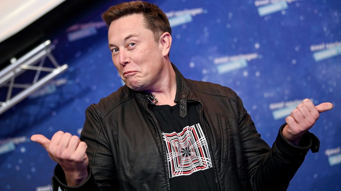Elon Musk fue nombrado el hombre más rico del mundo en 2021.