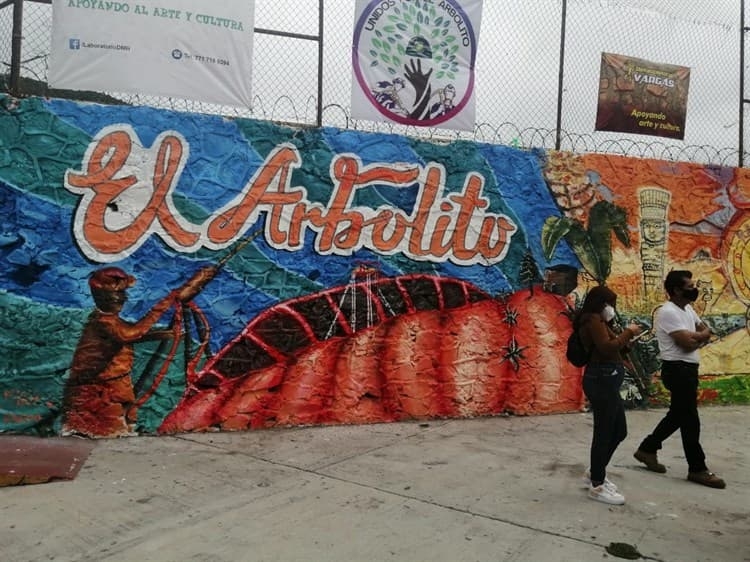 En Hidalgo, 'El Arbolito' recibe distinción de Barrio Mágico