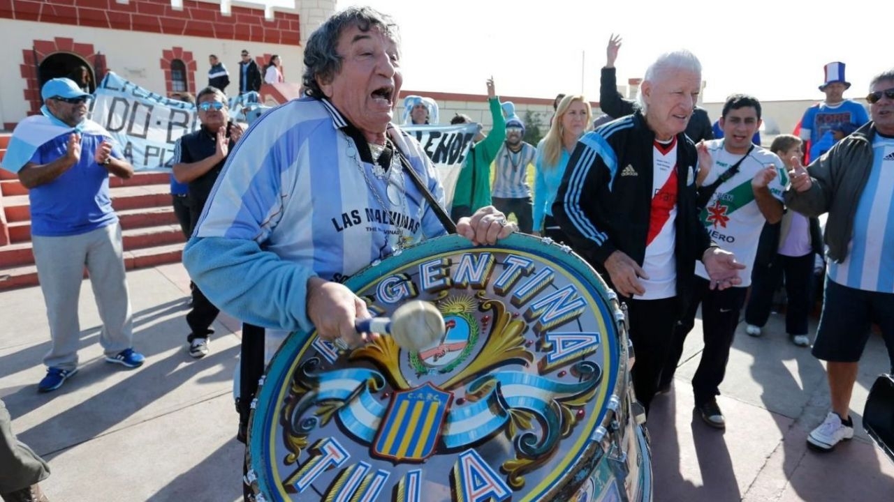 El Tula argentino ha estado presente en todos los Mundiales desde 1974