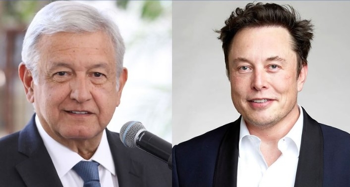 Tesla llegará a Monterrey, anuncia AMLO
