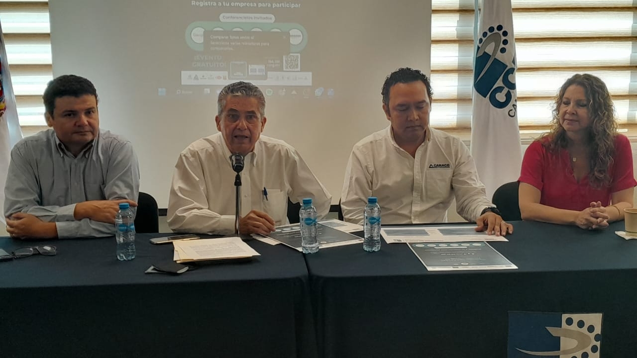 Google y Meta participarán en una conferencia para empresarios de Campeche