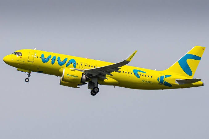 Viva Air suspendió sus operaciones debido a problemas financieros