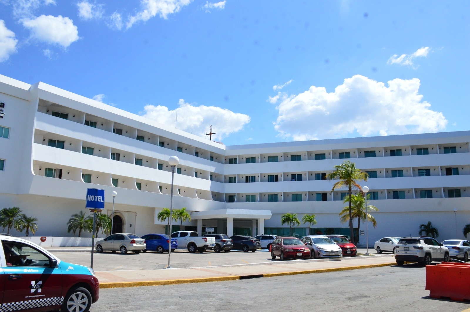 Empresarios de Campeche, sin esperanzas de invertir en nuevos hoteles