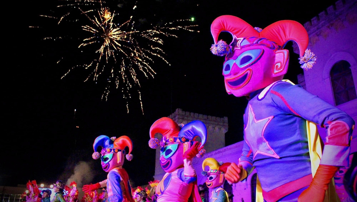 Carnaval de Mérida 2023: Estos serán los eventos del fin de semana