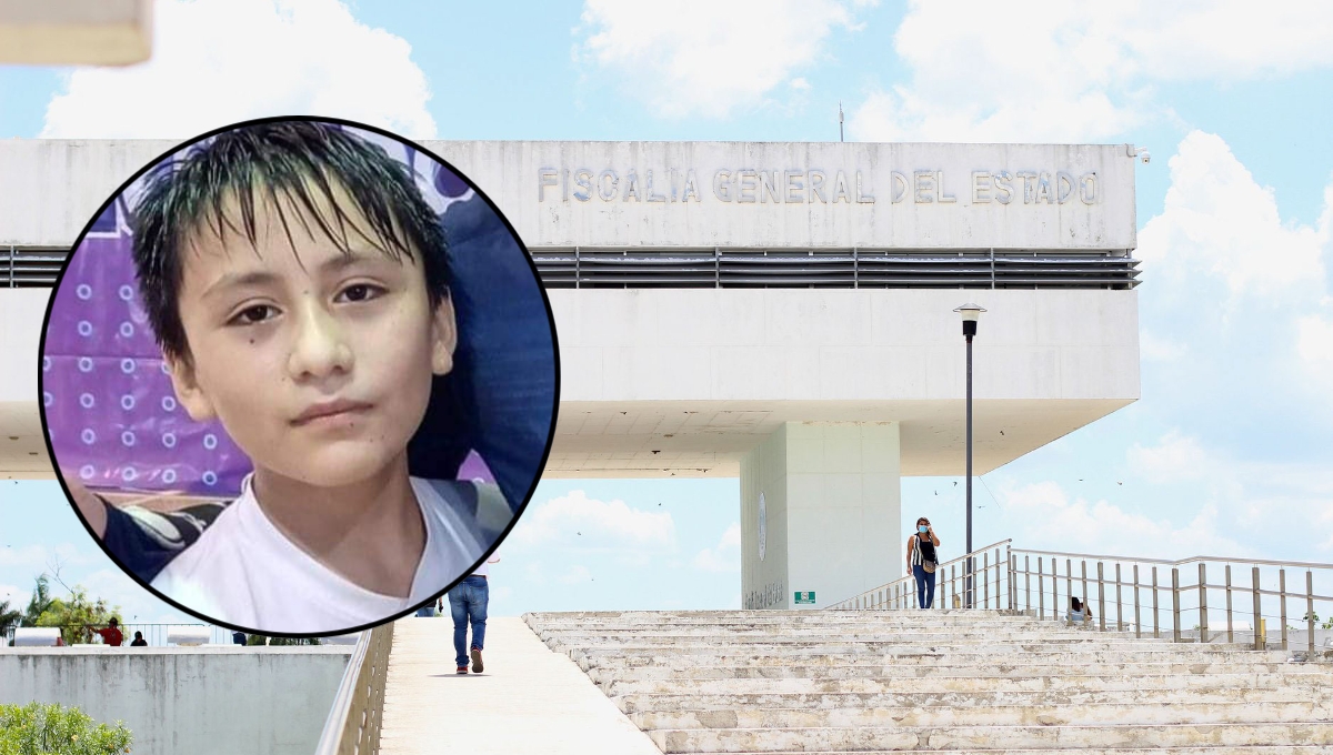 El menor lleva casi 24 horas desaparecido en Mérida