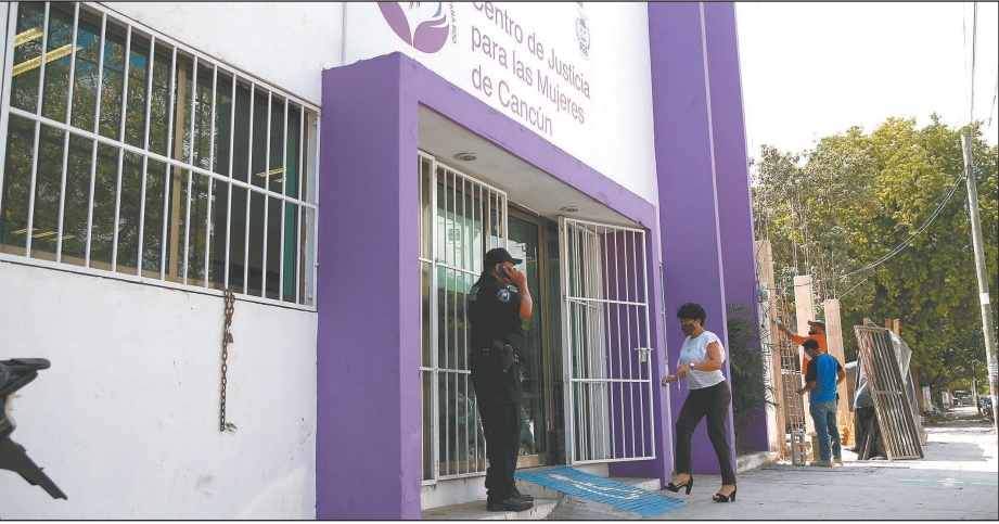 Playa del Carmen, el municipio más violento para las mujeres en Quintana Roo
