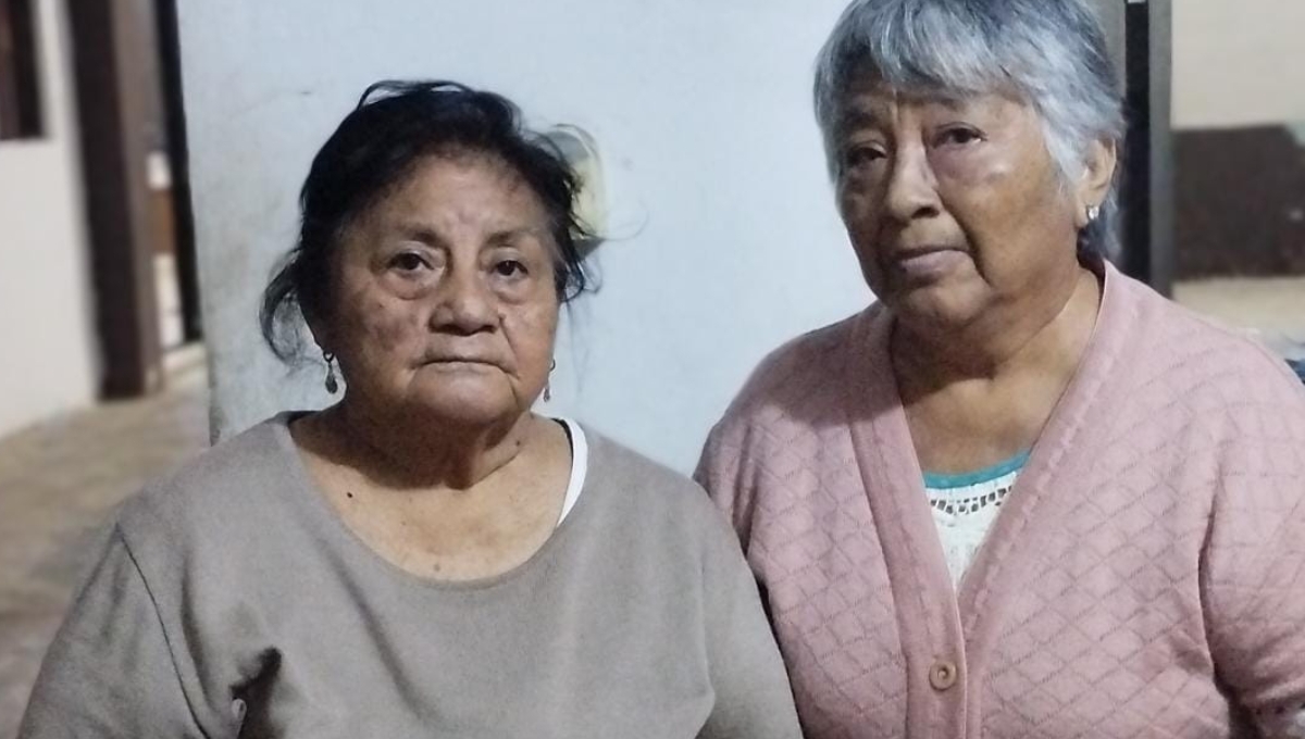 En Progreso, hermanas se reencuentran después de desaparición