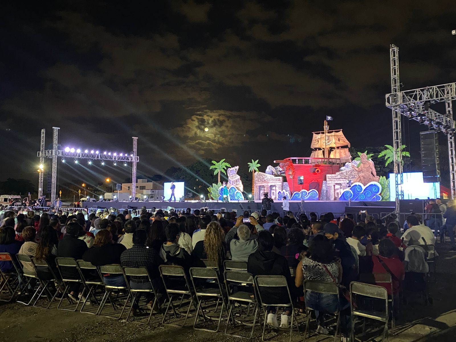 Carnaval de Mérida 2023: Estos son los conciertos gratis para este jueves