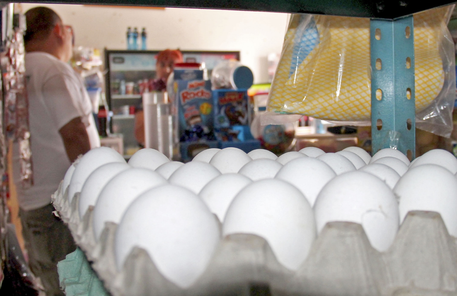 Se mantiene el precio del huevo entre los 82 y 94 pesos en Cancún