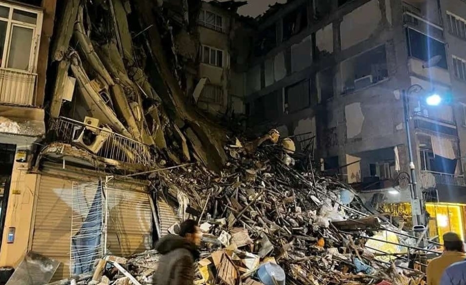 Terremoto en Turquía: videos del sismo impactan al mundo