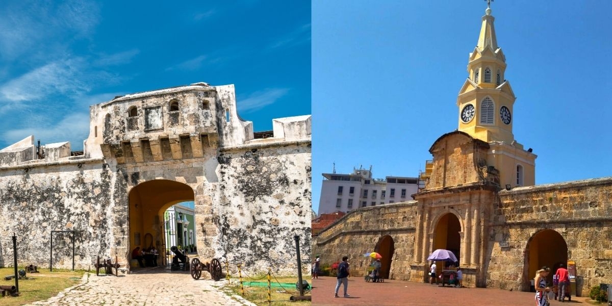 Cartagena, así es la ciudad que comparan con Campeche
