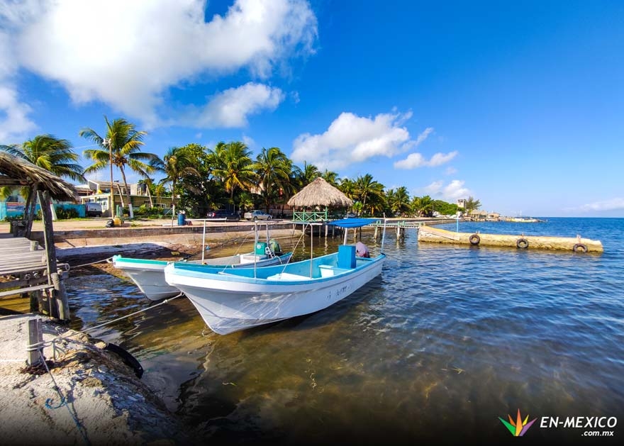 Cinco playas románticas en Yucatán para pasar el 14 de febrero