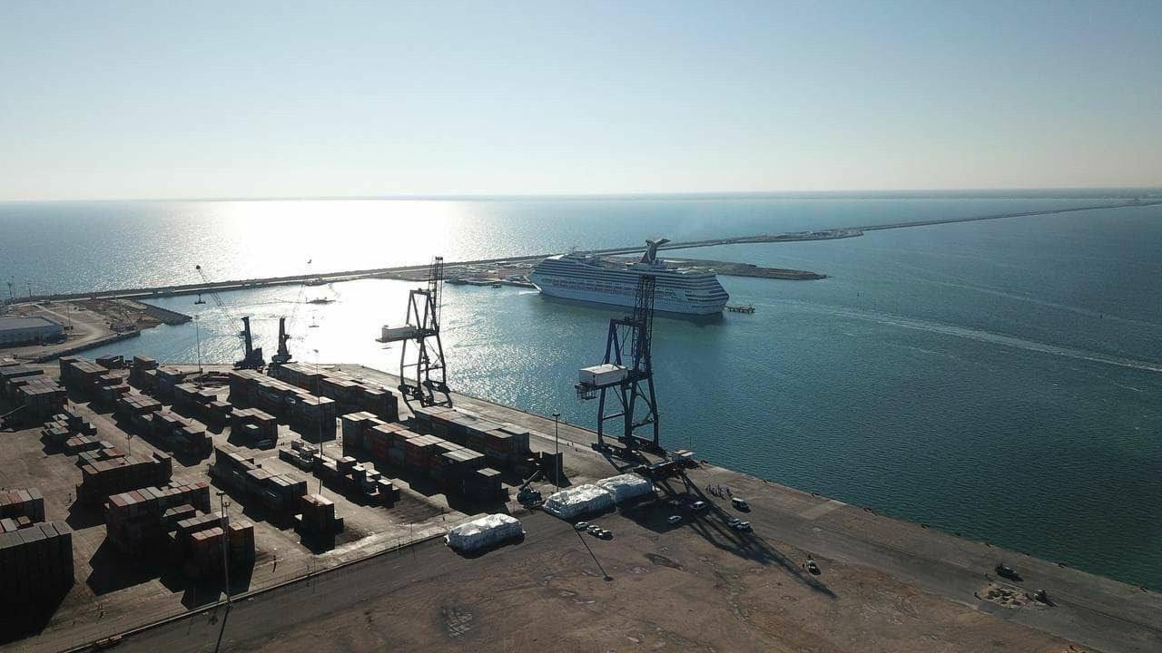 Yucatán destaca entre los primeros 7 puertos con mayor movilidad del 2022 en México