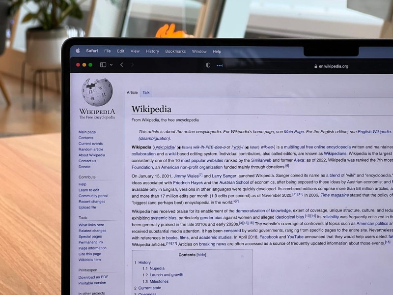 Pakistán desbloquea Wikipedia luego de acusarlos por "sacrilegio"