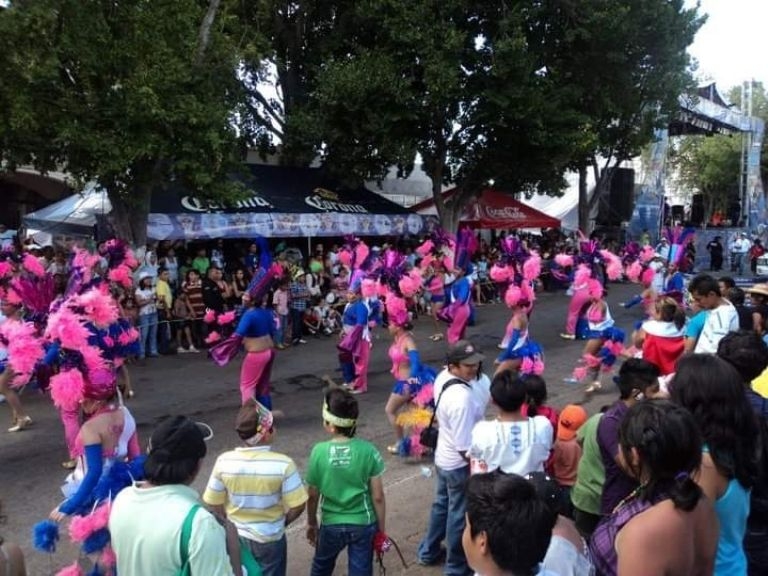 El Carnaval de Mérida en Paseo de Montejo es de los más recordados por los yucatecos