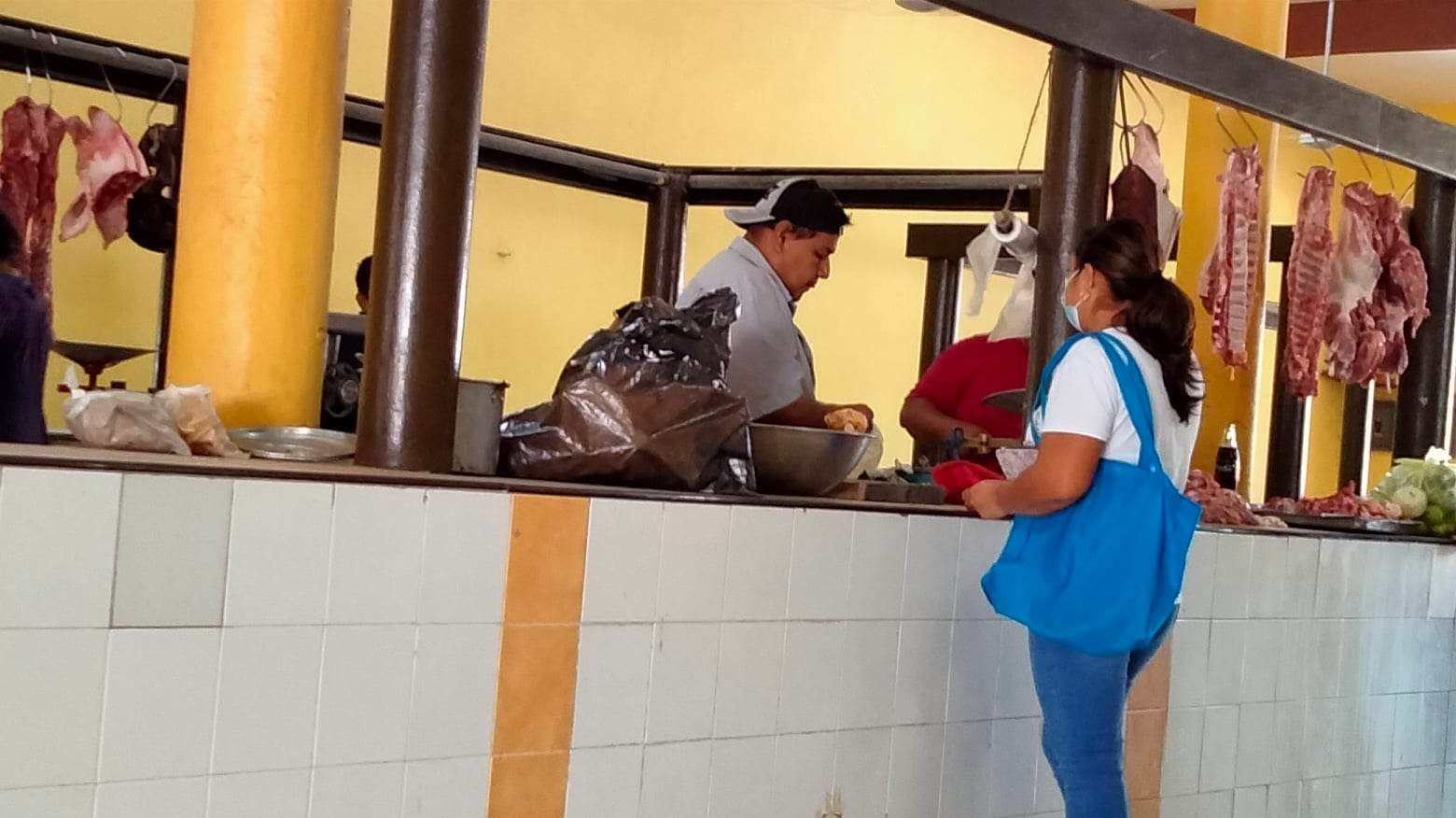 Carniceros de Yucatán se preparan para la llegada de la Cuaresma 2023