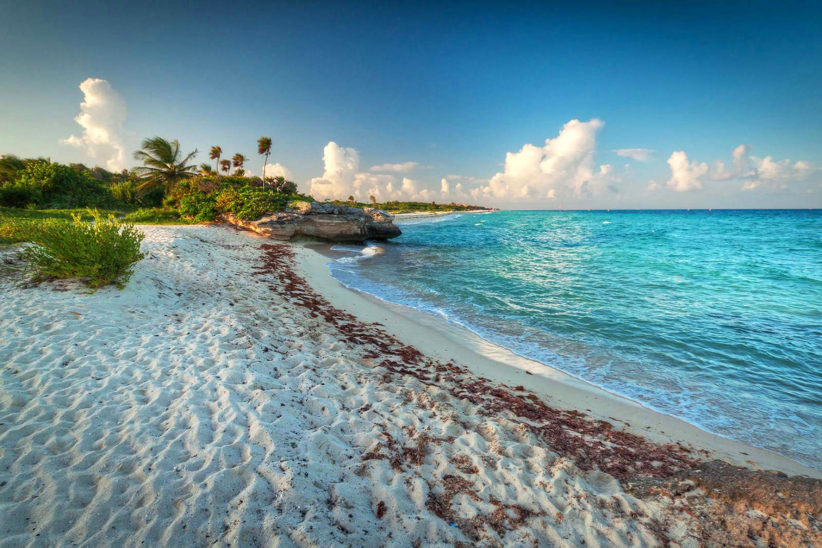 ¿Cuáles son las mejores playas de Campeche?