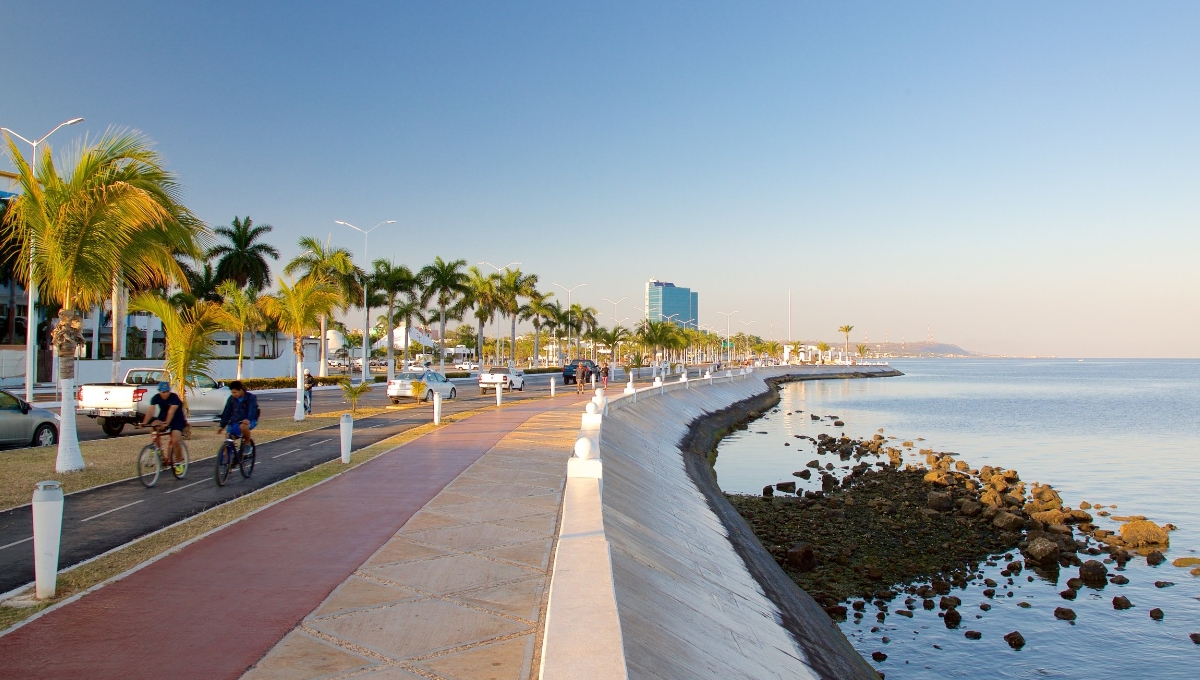 Cinco lugares románticos en Campeche para celebrar el 14 de febrero