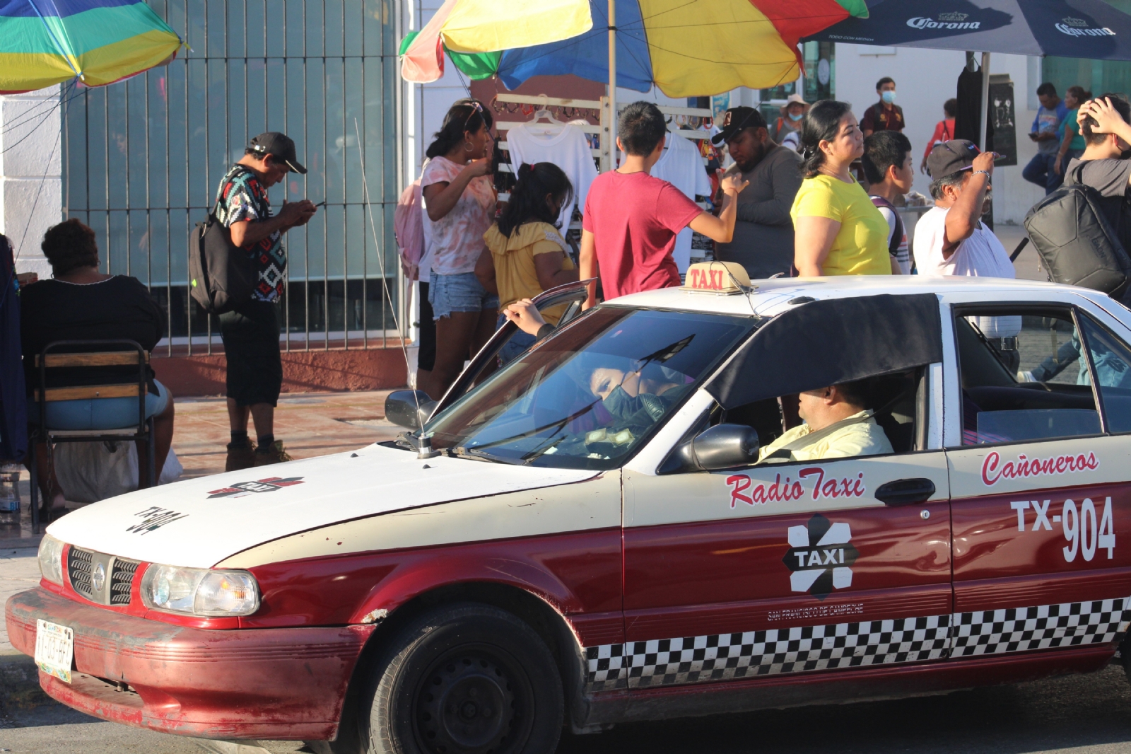 Taxistas rechazan a Uber en Campeche, son una competencia desleal, aseguran