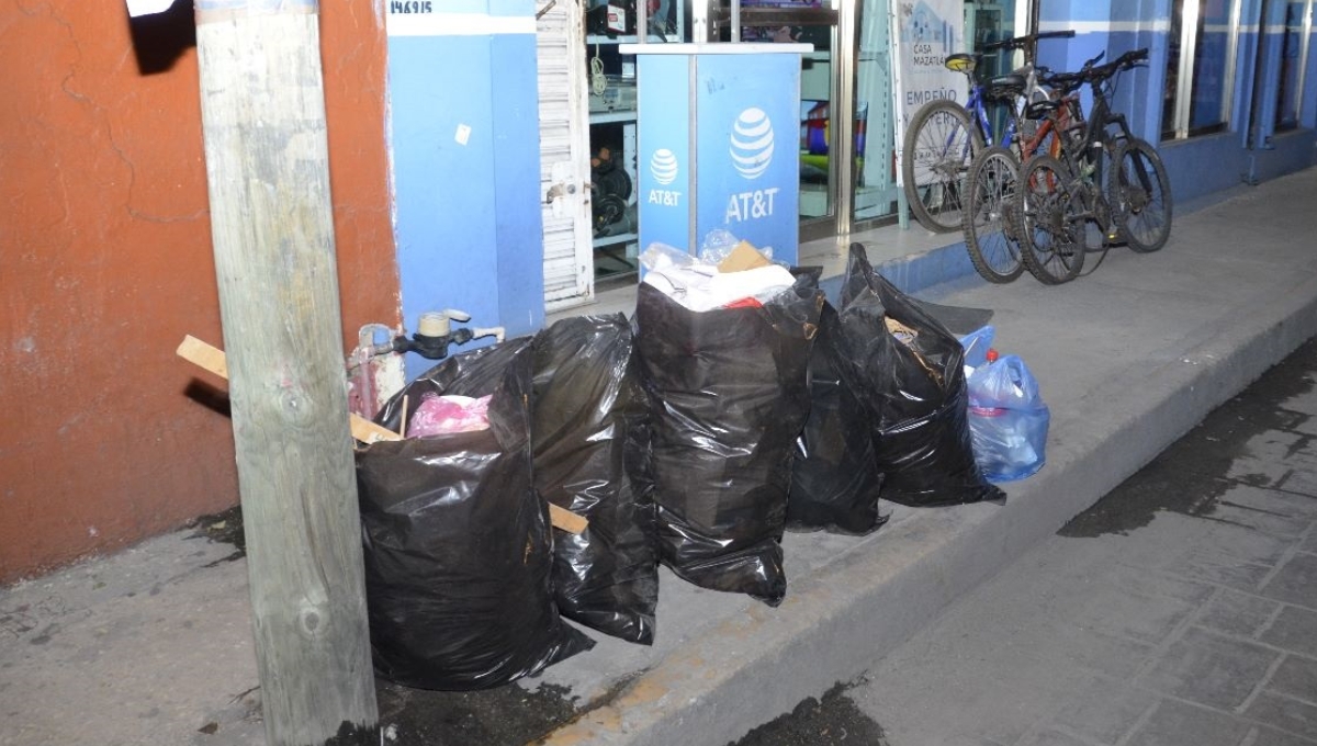Empresarios de Ciudad del Carmen denuncian cobro excesivo por recoja de basura