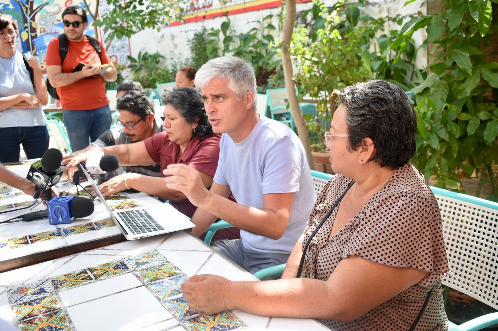 Profepa clausura la venta de 712 terrenos de un proyecto inmobiliario en Ixil