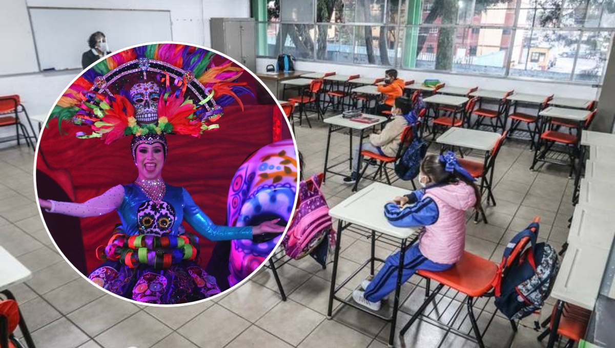 ¿Habrá clases por el Carnaval de Mérida el lunes 20 y martes 21 de febrero?