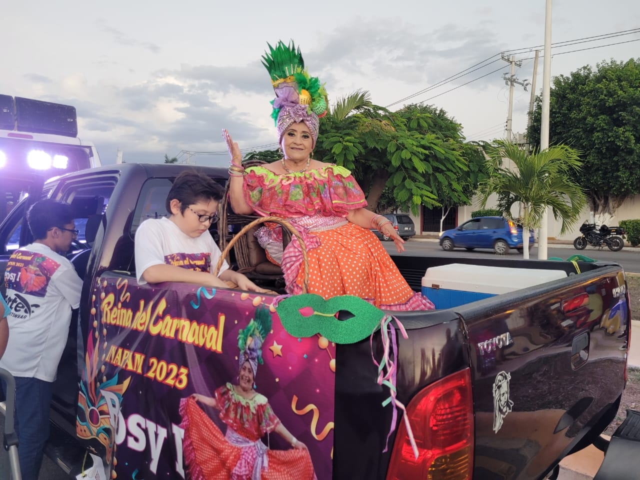 Inicia el Carnaval de Campeche con la quema del mal humor: EN VIVO