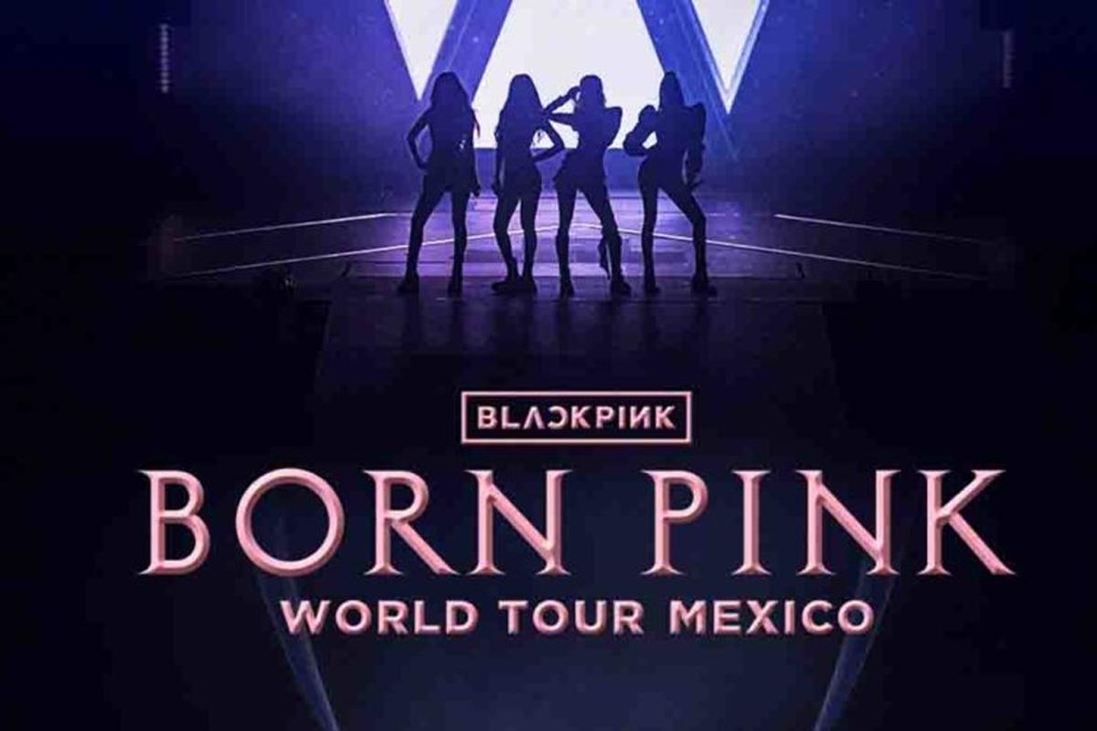 Black Pink en México logran sold-out
