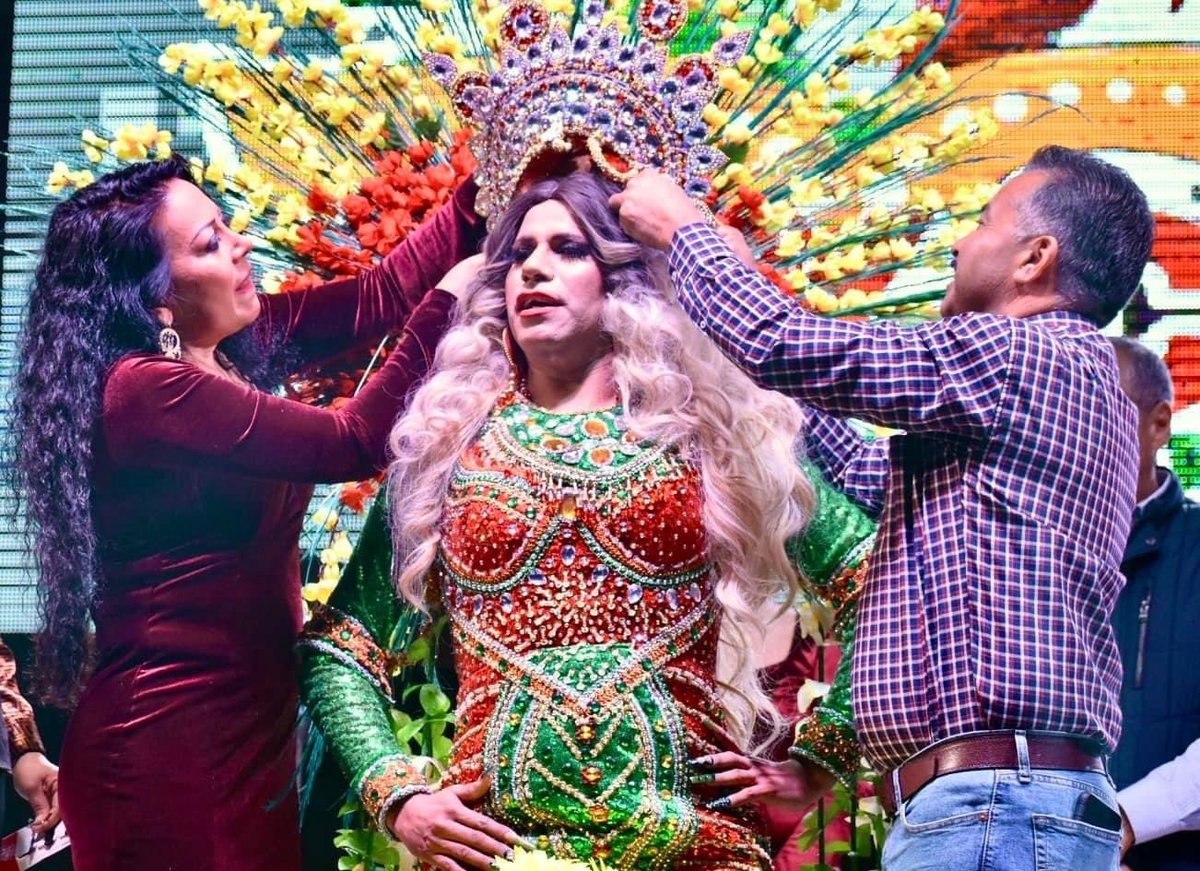 Hallan muerta a una Reina de la Diversidad LGBT+ en Sinaloa