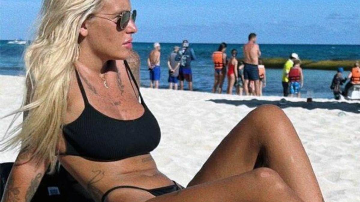 ¿Quién era Agostina Jalabert?, modelo argentina hallada muerta en Playa del Carmen