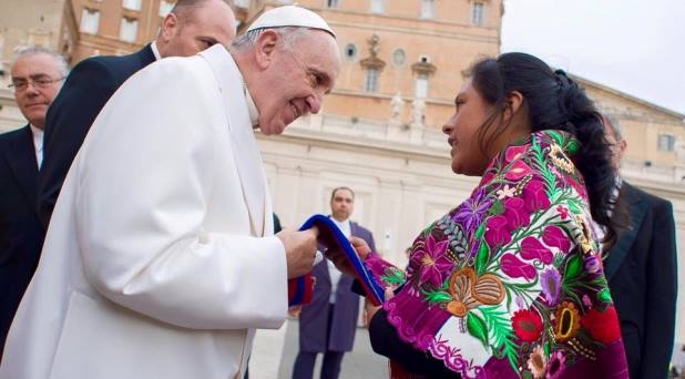 Diócesis de Chiapas pedirá al Papa incluir rituales mayas en las misas