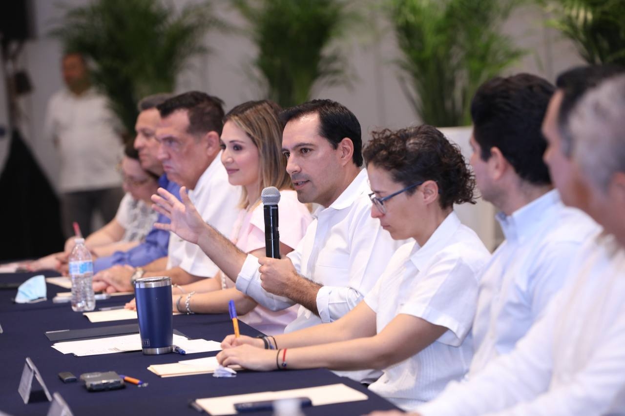 Con turismo, llevamos empleos a todos los rincones de Yucatán: Mauricio Vila Dosal